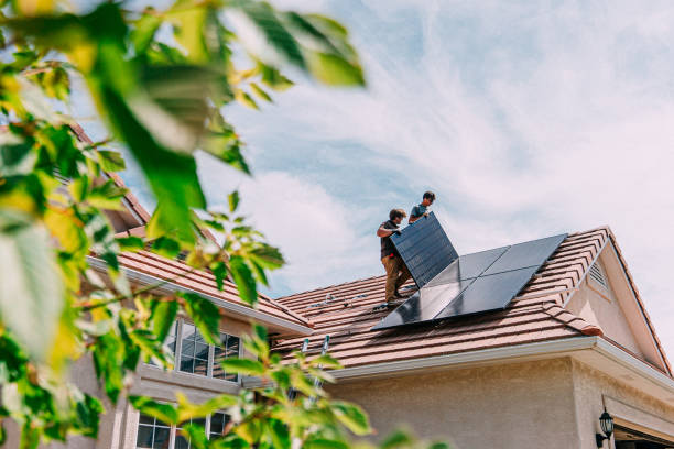 Best Storm Damage Roof Repair  in Oregon, OH
